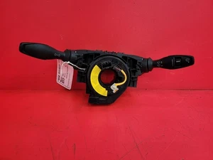 FORD FIESTA MK7 2012 INDICATOR WIPER SWITCH STEERING COLUMN STALKS - Picture 1 of 17