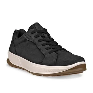 NUEVO EN CAJA ECCO Hombres Byway 2.0 Zapatos con Cordones Negros 52283402001 Talla 45 O 11 - 11.5 - Imagen 1 de 6