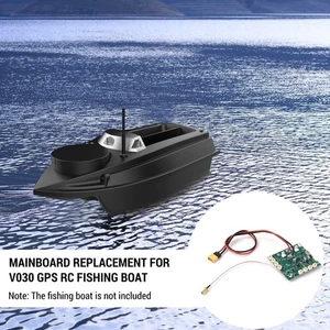 Fishing Boat Main Board For V030 GPS Fishing Bait Boat Remote Control Bait WHHQ - Picture 1 of 11