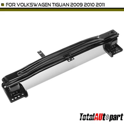 Refuerzo de parachoques delantero degradado 28 grados Volkswagen Tiguan 2009 2010 2011 Foto 1 de 4