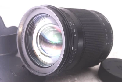 Sigma 18-300mm F3.5-6.3 DC OS HSM Contemporary Nikon Objektiv gebraucht - Bild 1 von 4