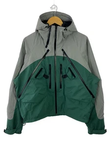 Other Brands arcoa Parachute Jacket M -- GRN - Picture 1 of 6