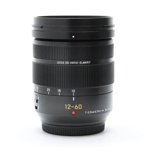 Panasonic LEICA DG VARIO-ELMARIT12-60mm F/2.8-4.0ASPH.POWEROIS #318 - Picture 1 of 12