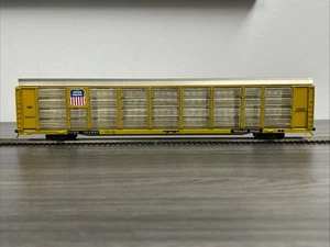 Overland Models HO Brass OMI-3078 Portec Bi-Level Auto Rack UP #963237 *Custom - Picture 1 of 14