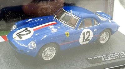 Altaya 1/43 Scale 30424Z Ferrari 250 GT Berlinetta Sperimentale #12 Le Mans 1961 — 第 1/4 张图片