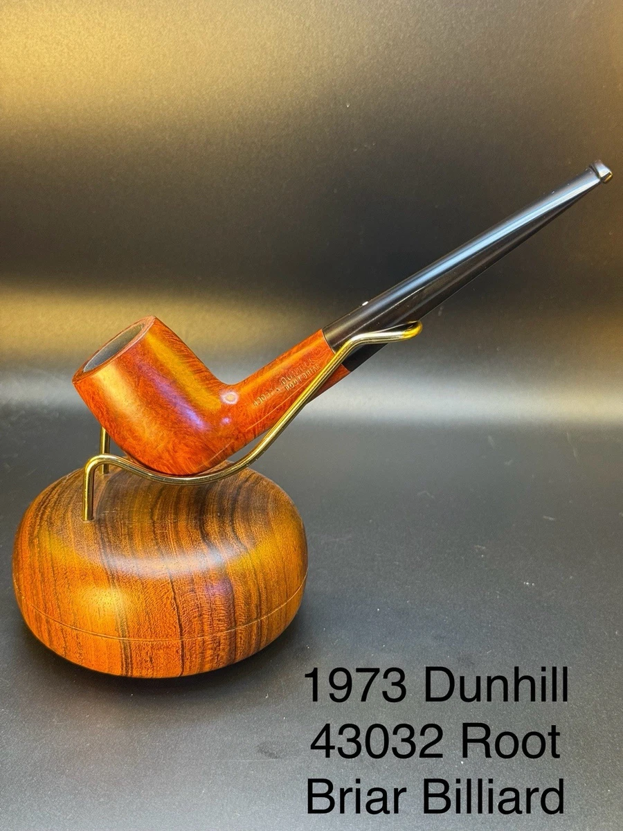 Dunhill Billiard Collectible Estate Tobacco Pipes for sale | eBay