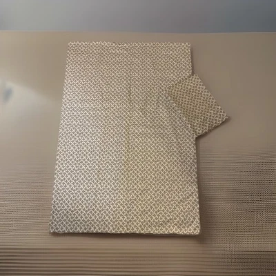 Tommy Hilfiger Twin Size Top Sheet And one Standard Size Pillow Case Little Fish - Image 1 of 3