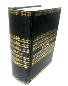SARTRE JEAN PAUL-OPERE COMPLETE.Classici Bompiani,1977.Perfetto stato - Picture 1 of 4