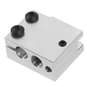 3D -gedruckte Heizblöcke Zubehör Für Den 3D-Druck Heizblock 3D-Drucker - Photo 1/12