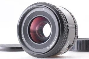 NEAR MINT Nikon AF Nikkor 35mm f2 Wide Angle Prime Lens From JAPAN - Picture 1 of 9