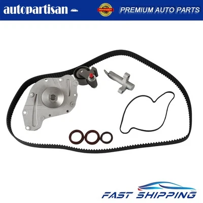 Timing Belt Kit Water Pump For 2008-10 Dodge Grand Caravan Chrysler T&C 4.0L V6 Foto 1 de 4