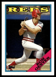 1988 Topps Ron Oester #17 - Picture 1 of 2