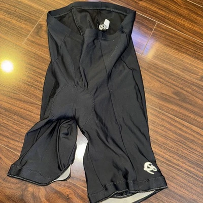Велосипедные шорты Canari мужские размер большой вихревой гель с подкладкой компрессионные - Изображение 1 из 2