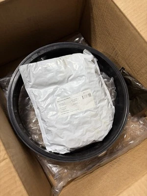 Kit de repuesto de asiento de válvula Norriseal 12" para válvulas mariposa serie M  Foto 1 de 4