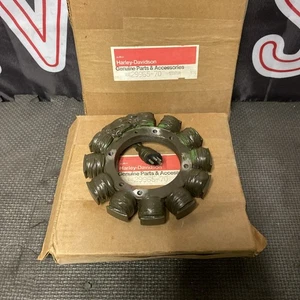 Harley-Davidson Stator Cone Shovelhead FX FXE FXS 1970-1975 NOS #29965-70 - Picture 1 of 3