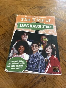 The kids of Degrassi Street complete collection DVD - Imagen 1 de 6