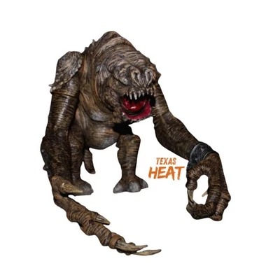 Figura de acción Star Wars Legacy Collection Jabba's Rancor Hasbro 2008 Posable Foto 1 de 4