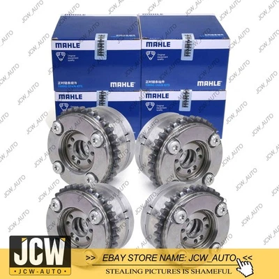 Juego de 4 piezas de ajuste de árbol de levas MAHLE para Mercedes Benz E350 R350 C350 ML350 2012 Foto 1 de 4