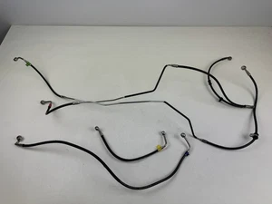 Aprilia Tuono V4 Factory 1100 2021-2024 Brake Line Set - Picture 1 of 12