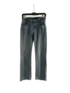 Levi’s 511 Girl’s Jeans 14 Reg W27”X L29” Adjustable Waist Light Wash NEW - Picture 1 of 7
