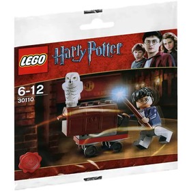 LEGO [Harry Potter] - Trolley Building Set - Mini Building Series (30110)