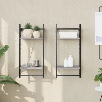 Wall Shelf, Wall Shelves, Mensola A Parete vidaXL - Immagine 1 di 4