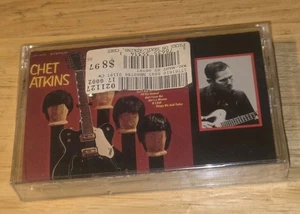 Chet Atkins Picks On The Beatles Cassette Tape FACTORY SEALED BRAND NEW RCA 1996 - Picture 1 of 3