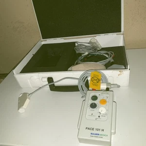 OSCOR PACE 101H SINGLE CHAMBER EXTERNAL CARDIAC HEART PULSE GENERATOR PACEMAKER - Picture 1 of 6