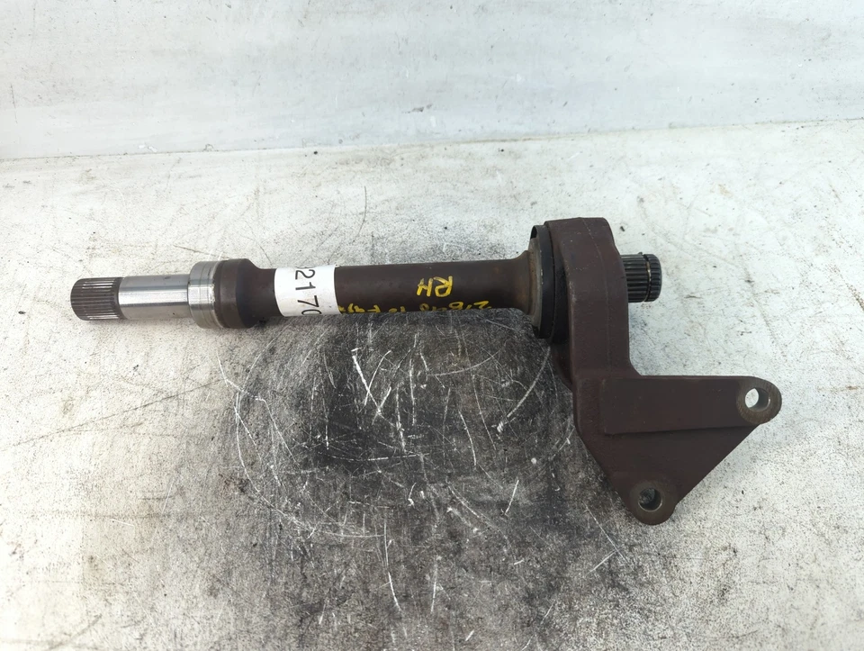 Eixo dianteiro passageiro Ford Fusion 2010-2012 Cv C/v QIDN4 - Imagem 1 de 4