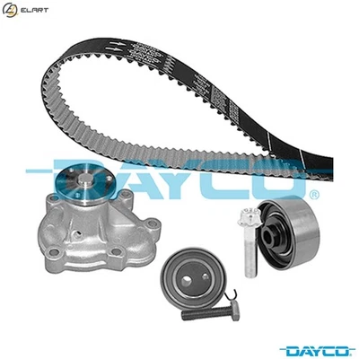 WATER PUMP & TIMING BELT KIT KTBWP5310 FOR OPEL ASTRA/J/H/GTC/Sports/Tourer 1.7L - Image 1 of 4