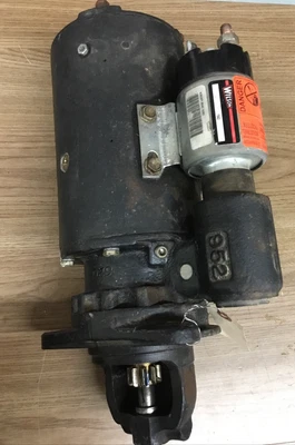 Motor de arranque Wilson 91-01-3783 para 1971 - 1985 internacional - Imagem 1 de 3