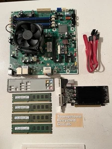 HP e9270t MS-7613 Mainboard Combo Intel i7-860 16GB DDR3 GeForce 8400 GS WIFI - Bild 1 von 20