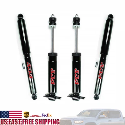 4x Front Rear FCS Shocks Shock Absorber Assembly For Dodge Aries 1985 - Image 1 of 3