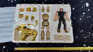 Saint Seiya Leo Chevalier d'Or du lion 1987 vintage goldorak popy wars gadget - Imagen 1 de 10