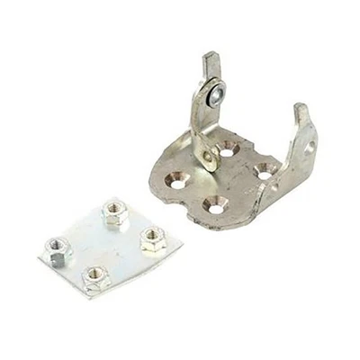 Genuine ACDelco For GMC Sierra 1500/2500/3500 01-07 Door Hinge Rear, Passenger Foto 1 de 4