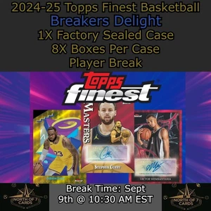 Buddy Hield 2024-25 Topps Finest Basketball Delight 1X Case BREAK #27 - Picture 1 of 3