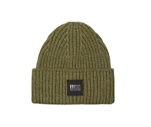 UGG Chunky Rib Beanie für Herren - Burnt Olive, Einheitsgröße [103603] - Bild 1 von 1