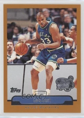 1999-00 Topps NBA Tipoff Gary Trent #24 - Image 1 of 2