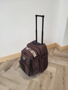 Equipaje de mano con ruedas de colección animal bolsa de lona deportes viaje surf patín 45 litros - Imagen 1 de 8