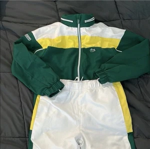 Boys Lacoste Jogging suit - Picture 1 of 2