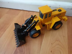Joal Compacto 1/50 - Volvo Bm L160 Cargadora Tractor Modelo Ref 227 Britains Etc - Imagen 1 de 3
