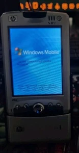 HP IPAQ POCKET PC PDA H6365 MOBILE PHONE SMARTPHONE HSTNH-C01C HANDHELD - Picture 1 of 12