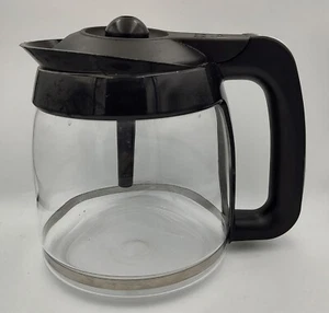 Ninja Glass 12 Cup Carafe Replacement For Coffeemaker Models CE251 CE201 CE200 - Picture 1 of 7