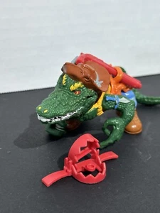 Playmates Vintage Leatherhead Teenage Mutant Ninja Turtles - Foto 1 di 6