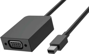 MICROSOFT Mini DisplayPort auf VGA Adapter Videokonverter EJQ-00006 - Bild 1 von 1