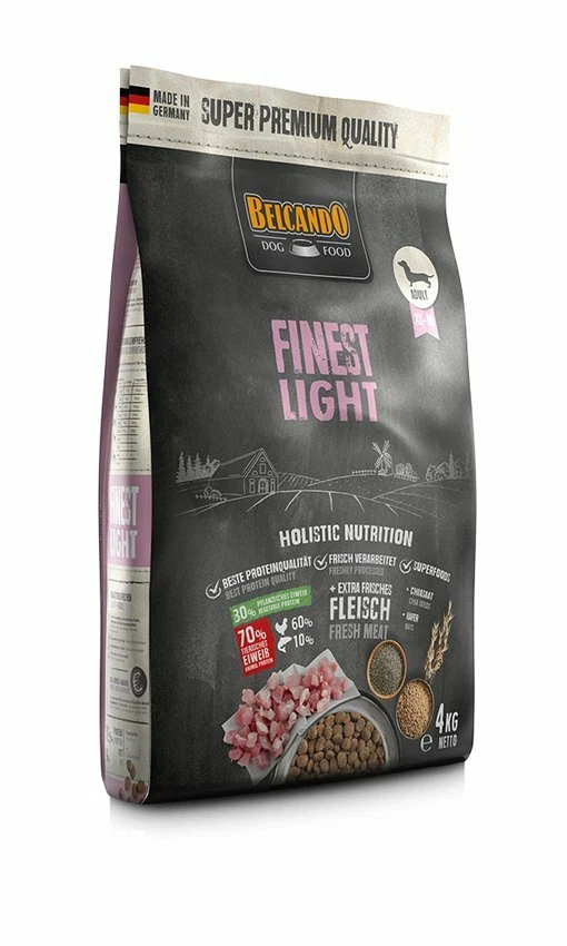 BELCANDO Finest Light XS-M 4 kg - Bild 1 von 1