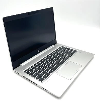HP ProBook 440 G6 14,0 Zoll FHD i5-8265U 16 GB RAM 256GB M.2 NVMe SSD W11P 13737 - Bild 1 von 4