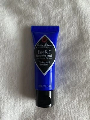 Jack Black Face Buff Energizing Scrub Exfoliant • 0.5 Fl Oz - Image 1 of 3