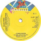 Electric Light Orchestra - Confusion / Last Train To London (7", Single)