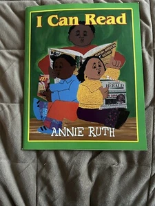 📒Rare I Can Read By Annie Ruth AB141 - Picture 1 of 12